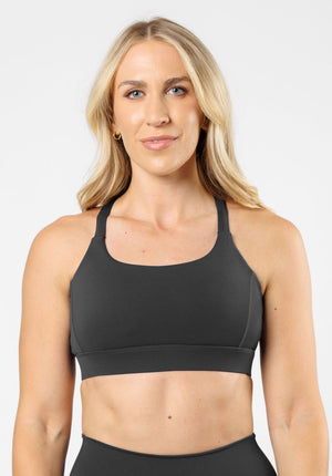 RecStretch™ Pro Bra Black