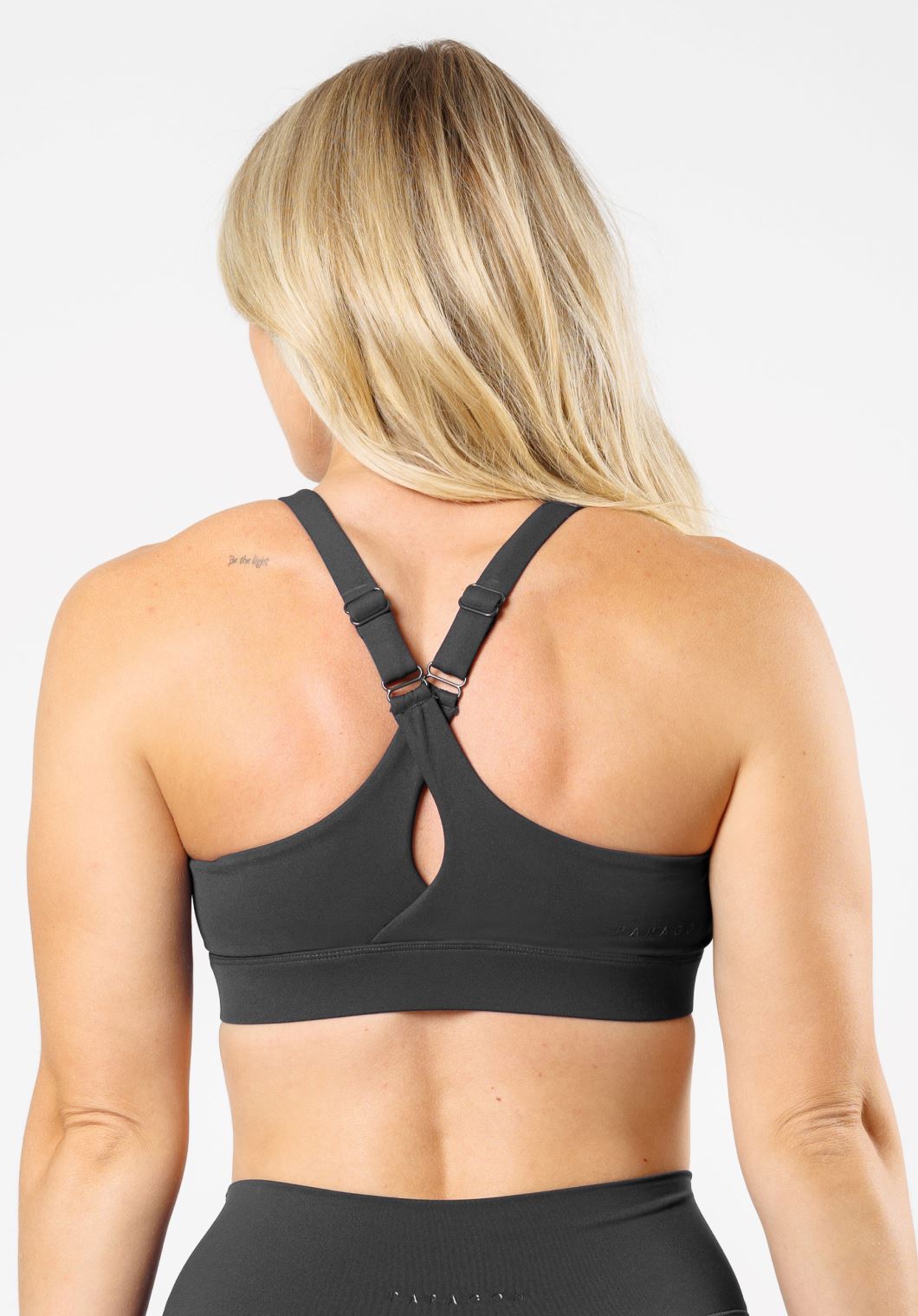 RecStretch™ Pro Bra Black