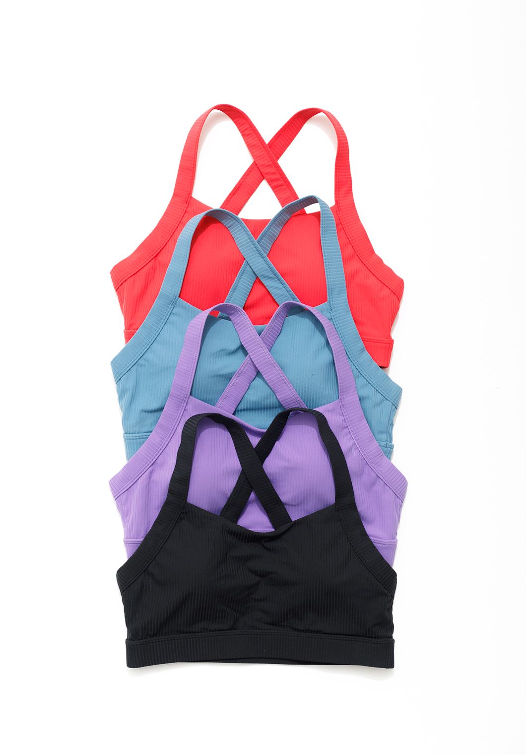 CloudRib™ Defy Bra Mercury