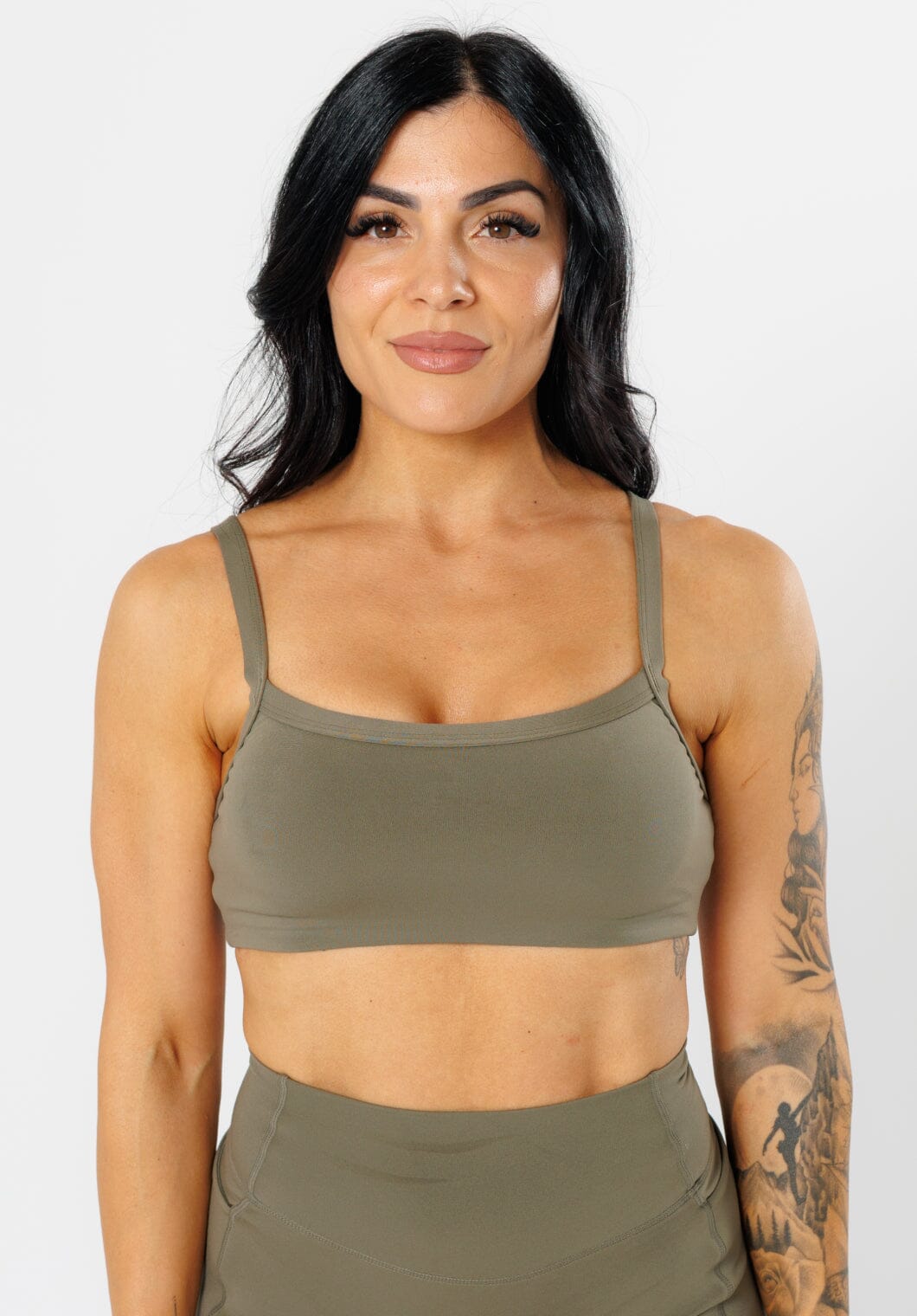 Reluna™ Multi-Fit Sports Bra Everglades