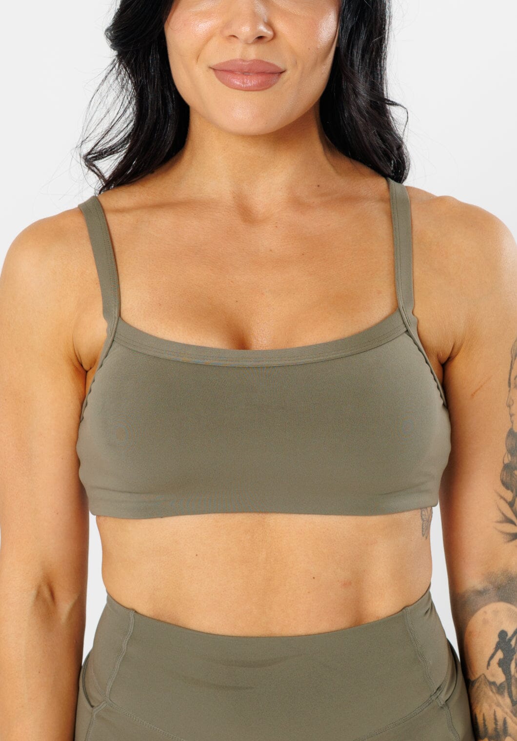 Reluna™ Multi-Fit Sports Bra Everglades