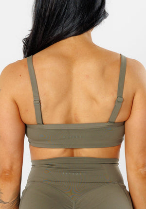 Reluna™ Multi-Fit Sports Bra Everglades