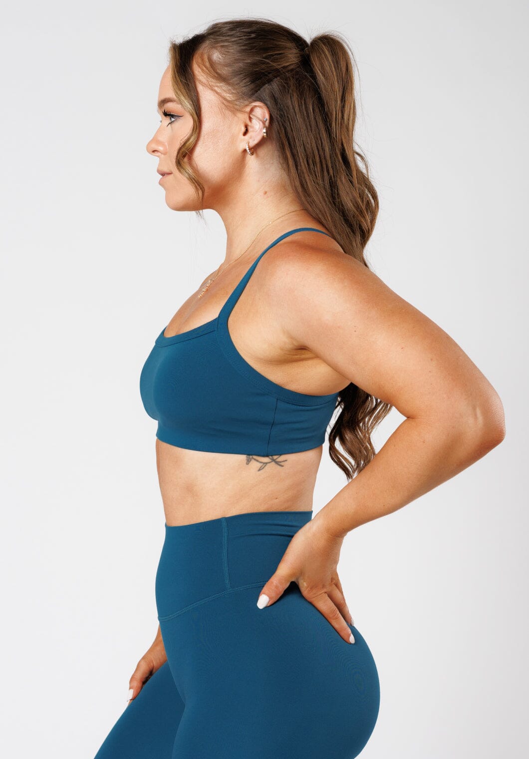 Reluna™ Multi-Fit Sports Bra Jewel