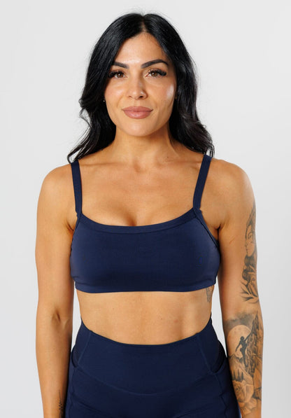 Reluna™ Multi-Fit Sports Bra Ink