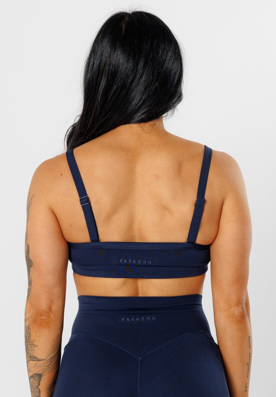 Reluna™ Multi-Fit Sports Bra Ink