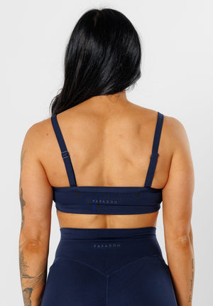 Reluna™ Multi-Fit Sports Bra Ink