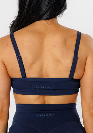 Reluna™ Multi-Fit Sports Bra Ink