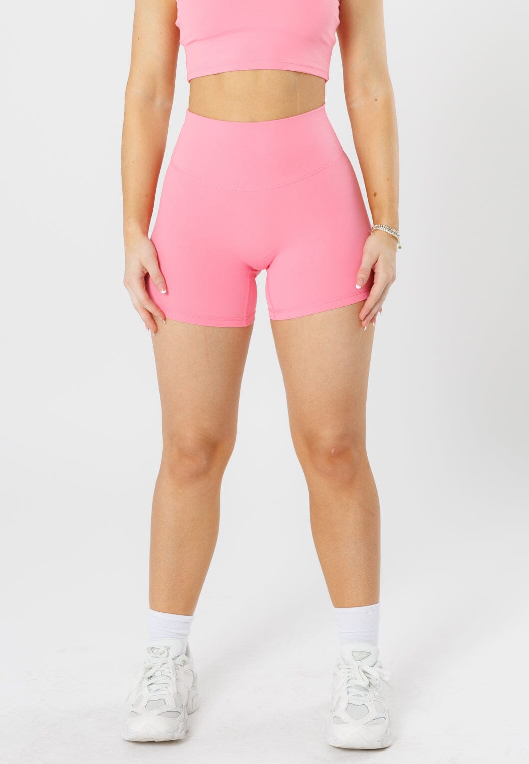 RecStretch Original High-Rise Sculptseam® Plus Short 5” Candy
