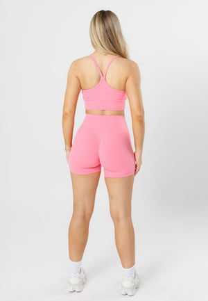 RecStretch Original High-Rise Sculptseam® Plus Short 5” Candy