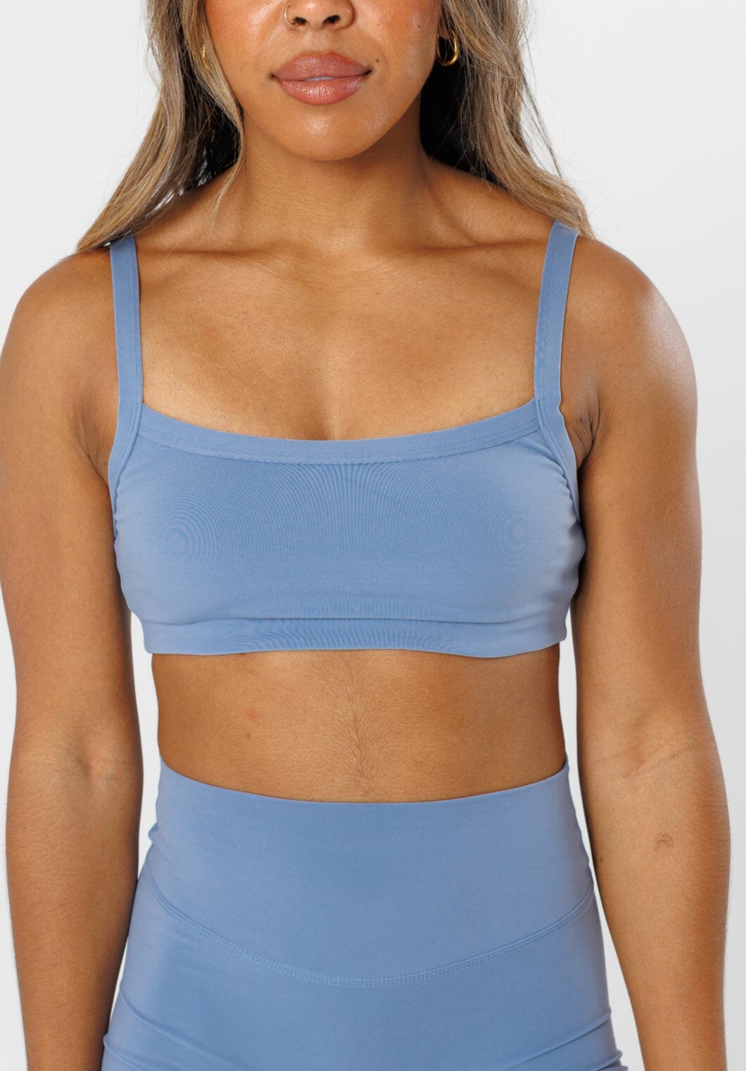 Reluna™ Multi-Fit Sports Bra Blue Bird