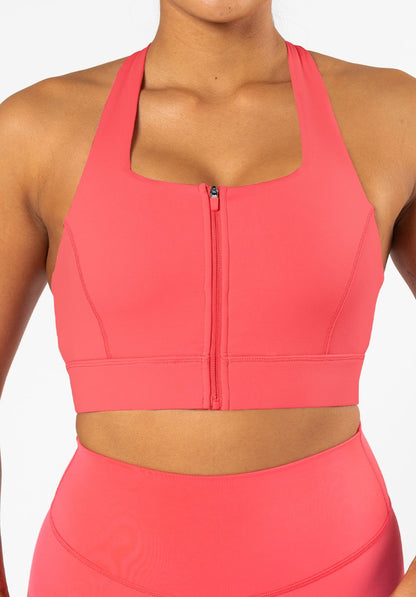 FormLux™ Locked In Bra Spicy Marg