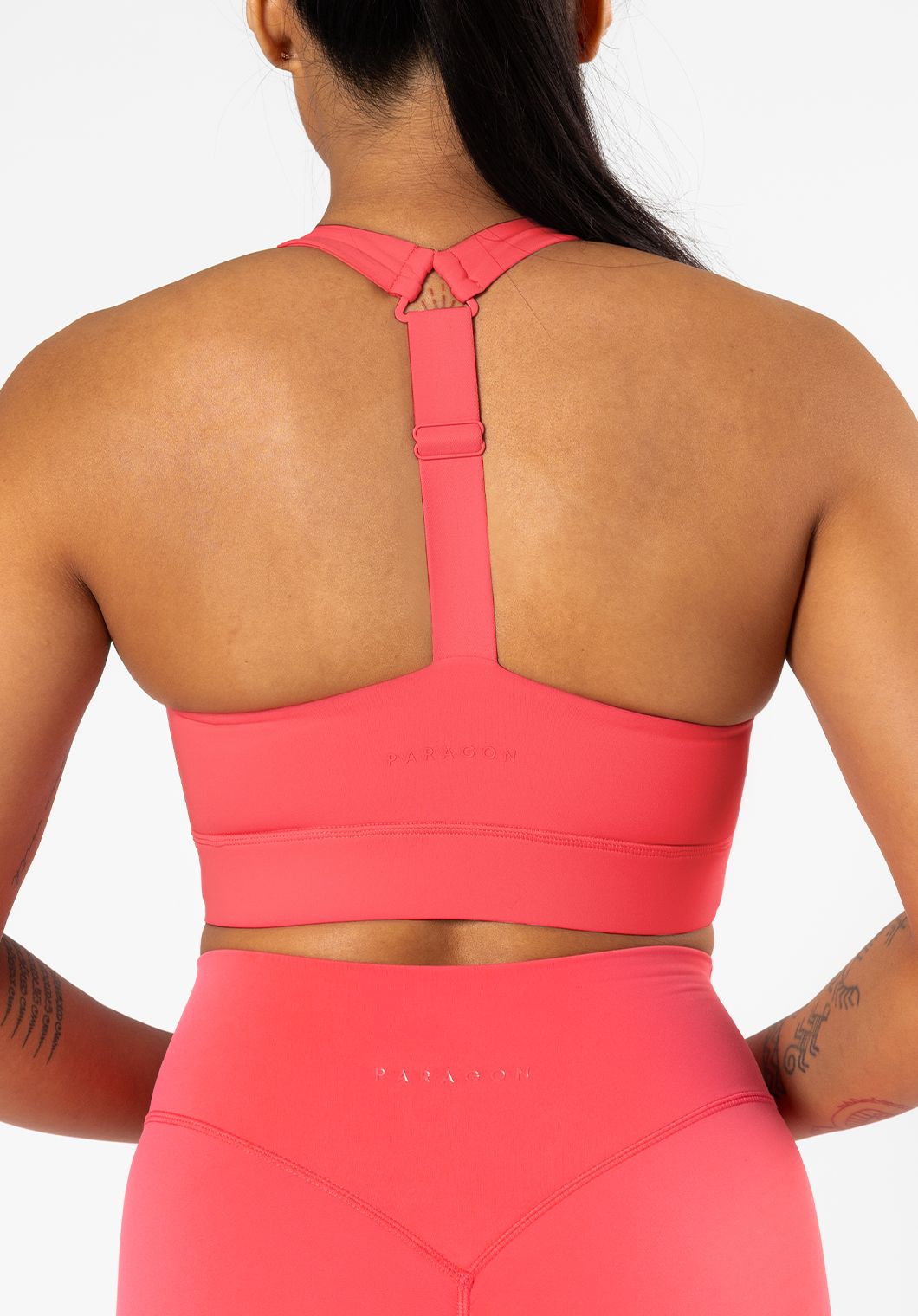 FormLux™ Locked In Bra Spicy Marg