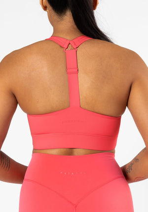 FormLux™ Locked In Bra Spicy Marg