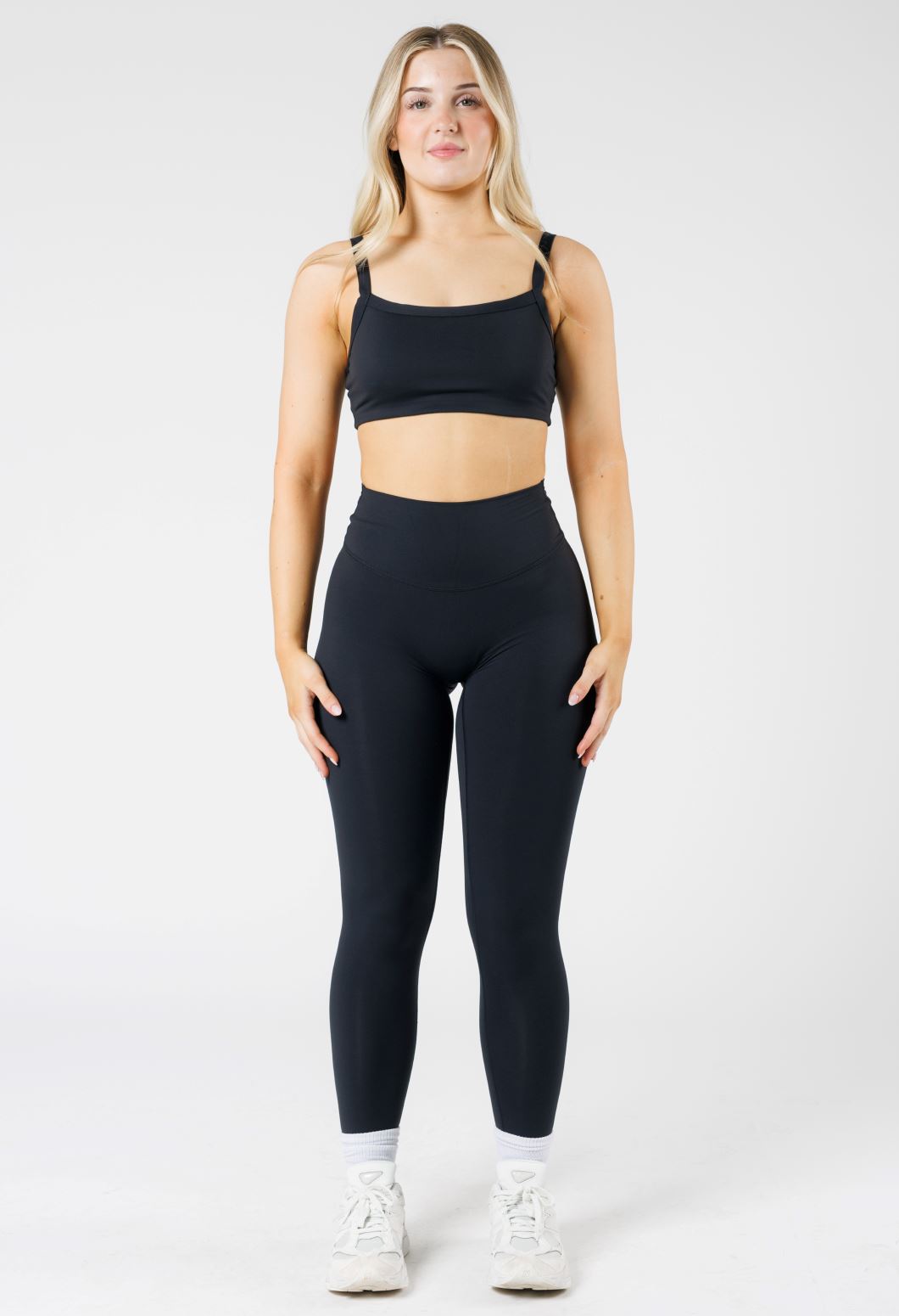 FormLux™ Original High-Rise Sculptseam® Plus Legging Black