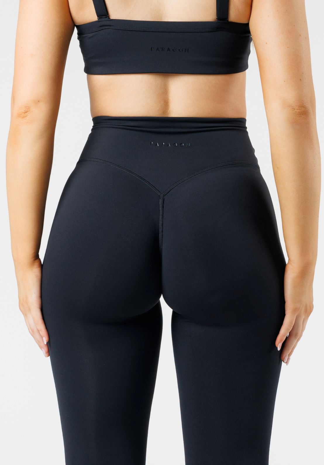 FormLux™ Original High-Rise Sculptseam® Plus Legging Black