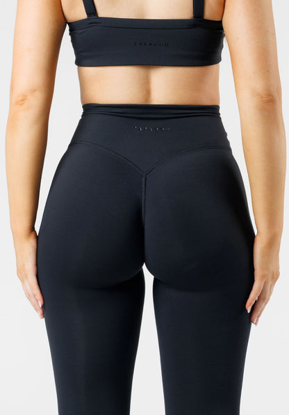 FormLux™ Original High-Rise Sculptseam® Plus Legging Black
