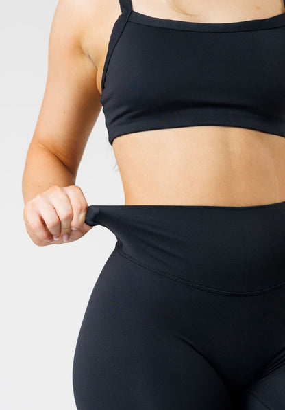 FormLux™ Original High-Rise Sculptseam® Plus Legging Black