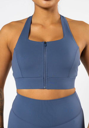FormLux™ Locked In Bra Vintage Indigo