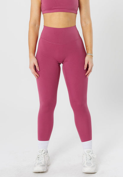 Reluna Original High-Rise Sculptseam® Legging Raspberry