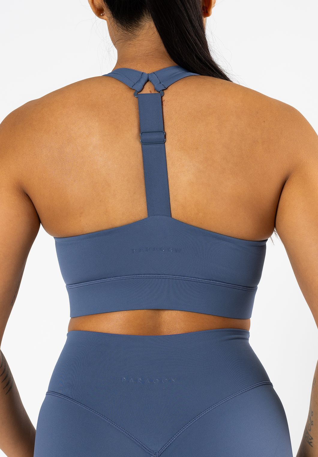 FormLux™ Locked In Bra Vintage Indigo
