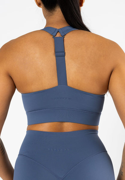 FormLux™ Locked In Bra Vintage Indigo
