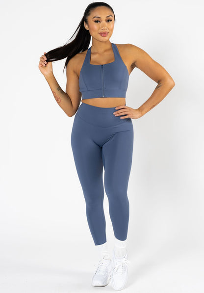 FormLux™ Locked In Bra Vintage Indigo