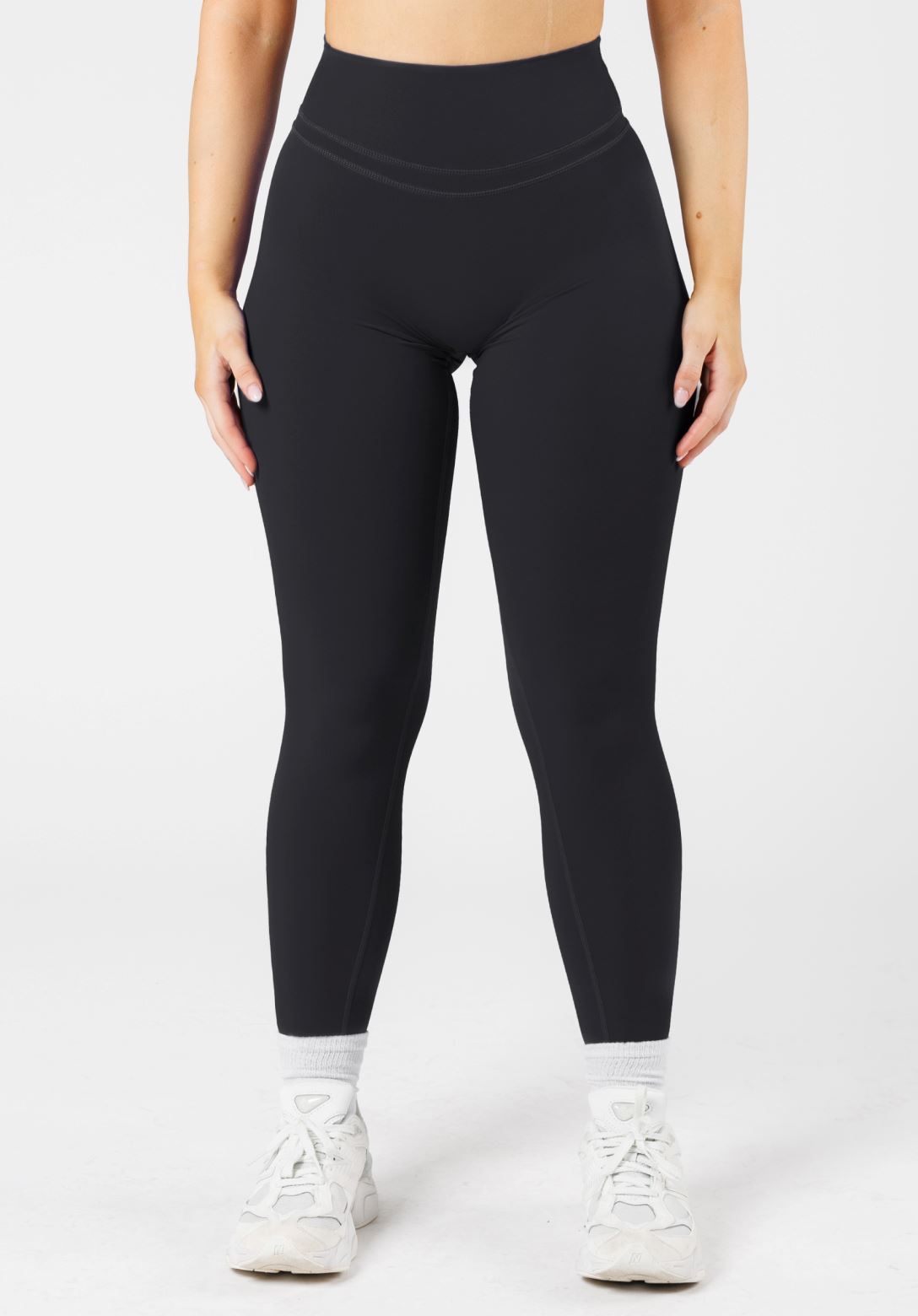 RecStretch™ Levitate High-Rise Sculptseam® Plus Legging Black