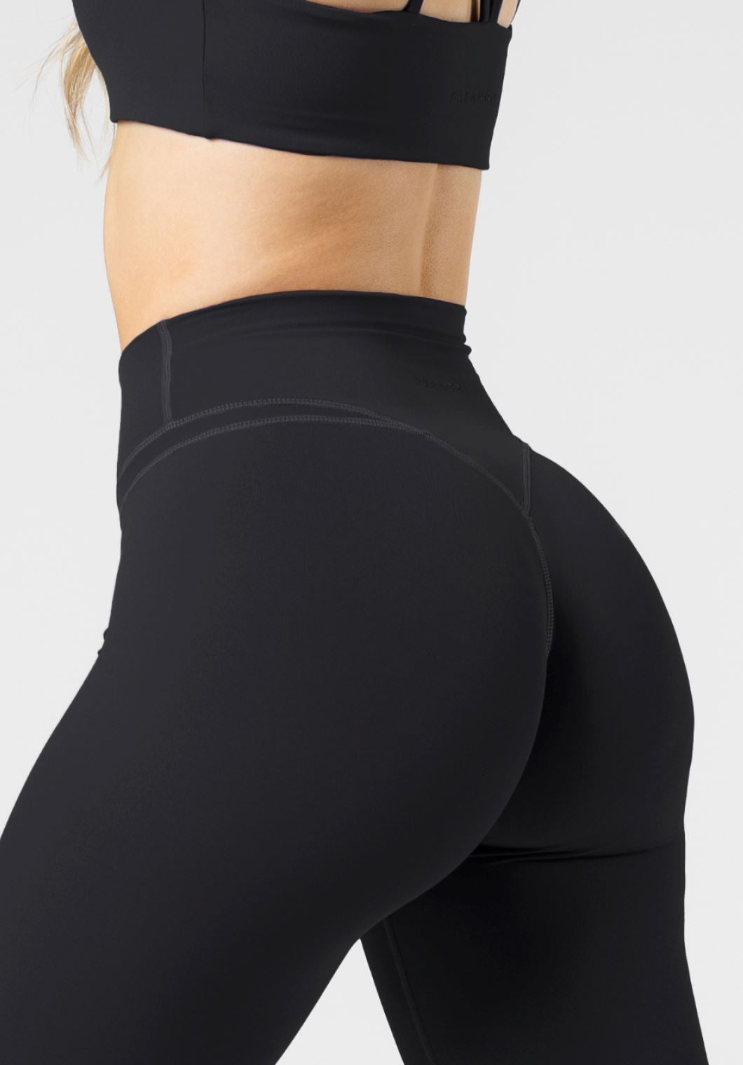 RecStretch™ Levitate High-Rise Sculptseam® Plus Legging Black