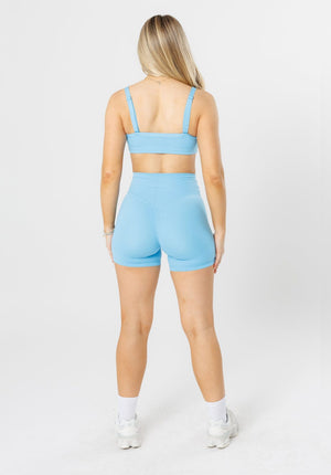 Reluna Original High-Rise Sculptseam® Short 5” Bright Side