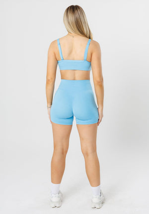 Reluna Original High-Rise Sculptseam® Plus Short 5" Bright Side