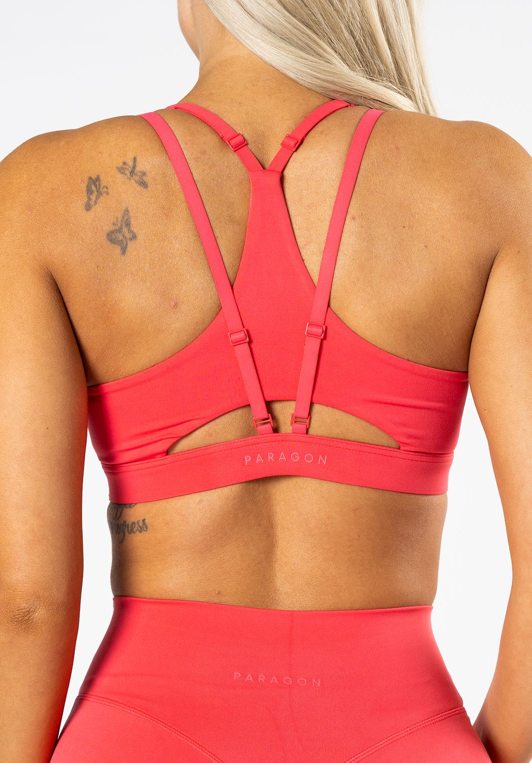 Reluna™ Icon SculptSupport™ Bra Spicy Marg
