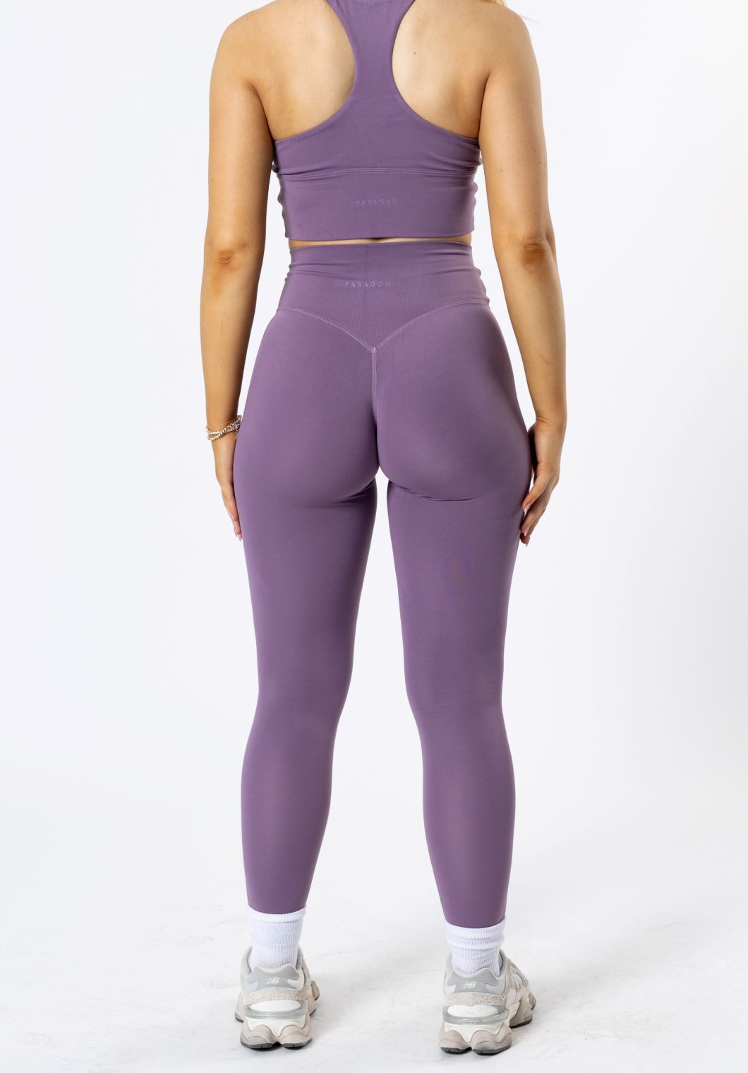 Reluna Original High-Rise Sculptseam® Legging Mauve