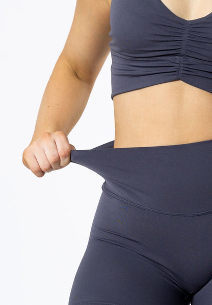 Reluna Original High-Rise Sculptseam® Plus Short Charcoal