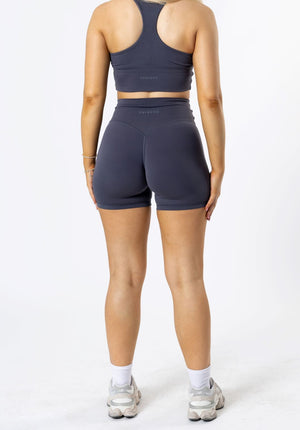 Reluna Original High-Rise Sculptseam® Plus Short Charcoal