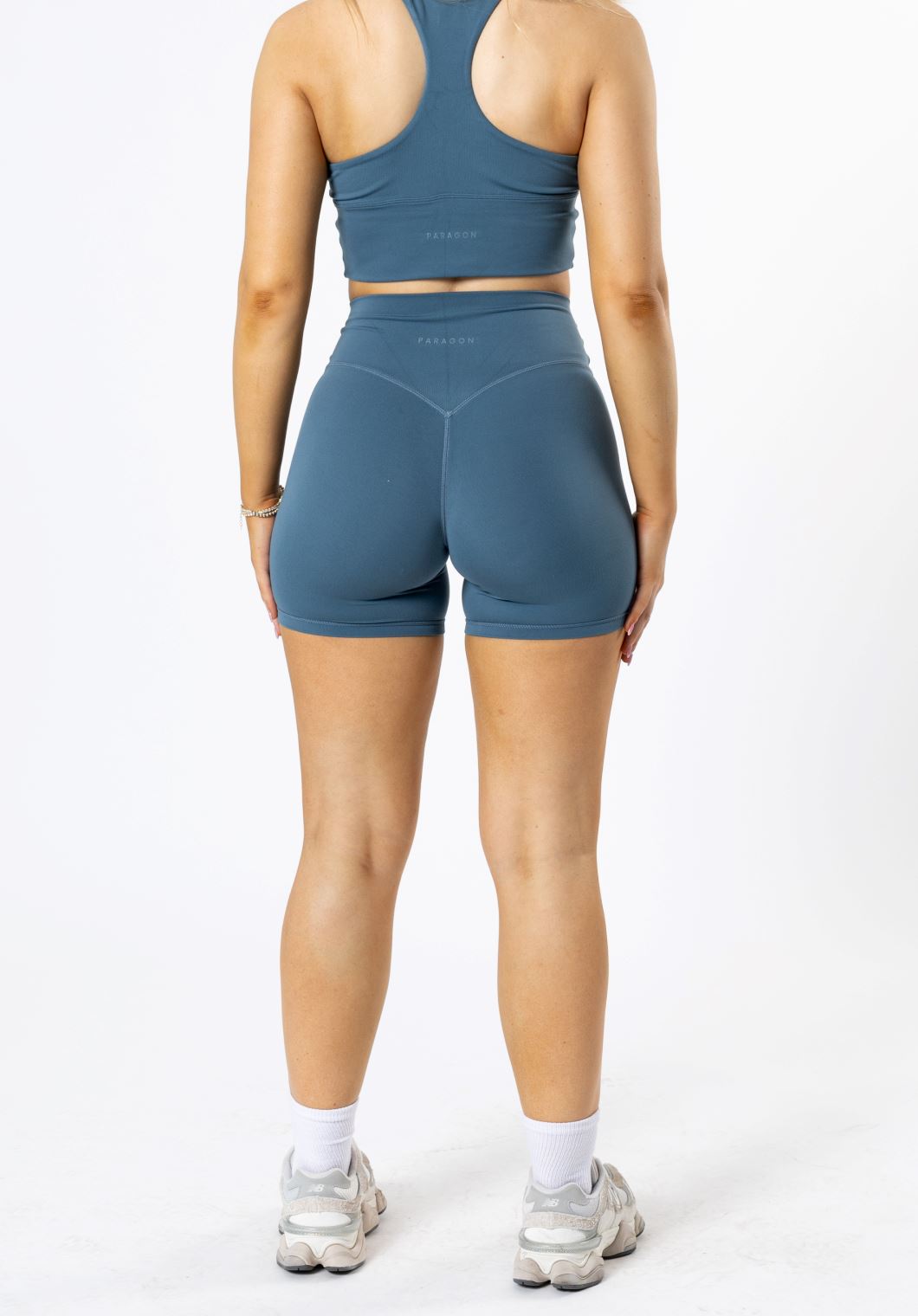 Reluna Original High-Rise Sculptseam® Short Teal