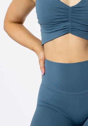 Reluna Original High-Rise Sculptseam® Short Teal