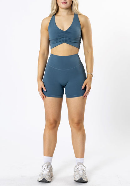 Reluna Original High-Rise Sculptseam® Plus Short Teal