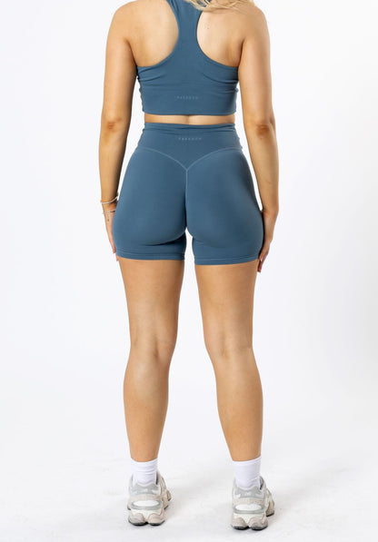 Reluna Original High-Rise Sculptseam® Plus Short Teal