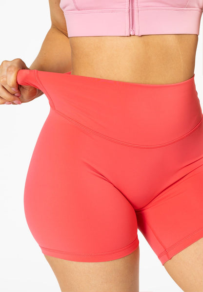 FormLux™ Original High-Rise Sculptseam® Plus Short 6” Spicy Marg
