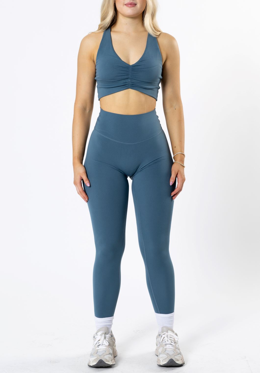 Reluna Original High-Rise Sculptseam® Legging Teal