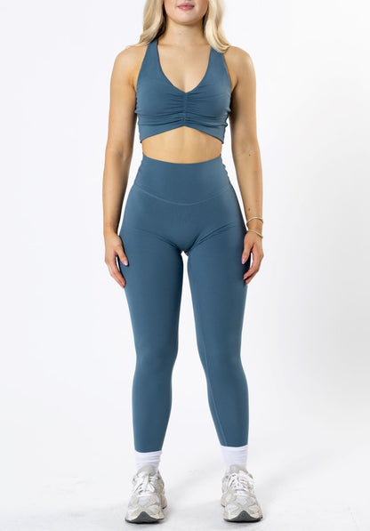 Reluna Original High-Rise Sculptseam® Legging Teal
