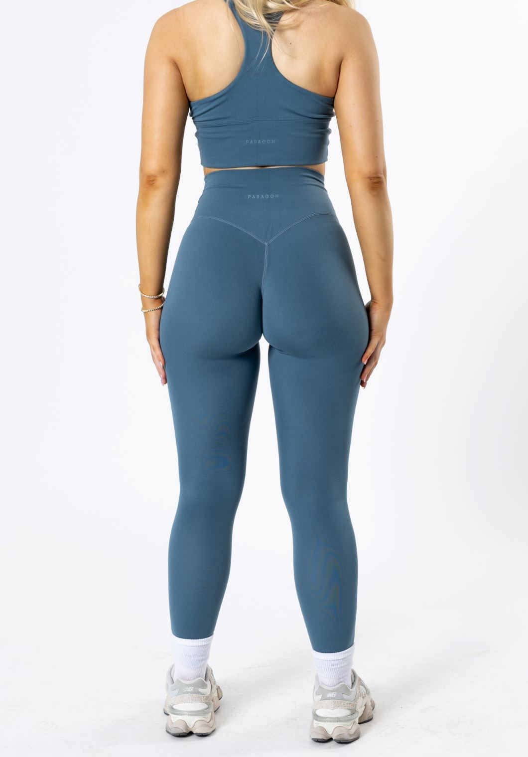 Reluna Original High-Rise Sculptseam® Legging Teal