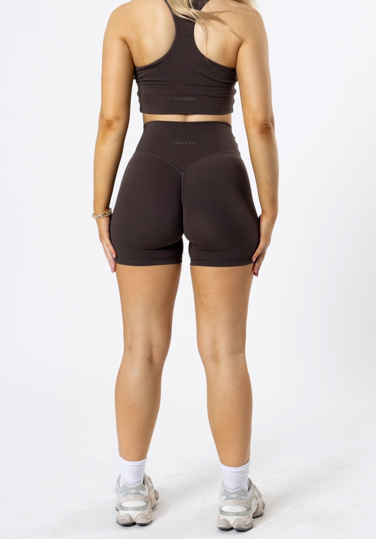 Reluna Original High-Rise Sculptseam® Plus Short Espresso