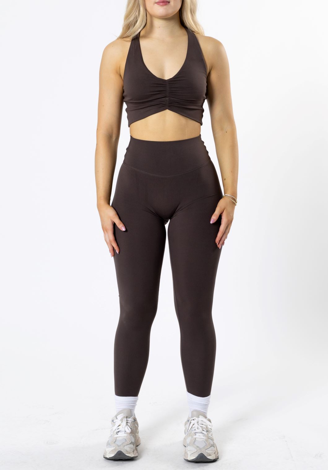 Reluna Original High-Rise Sculptseam® Legging Espresso