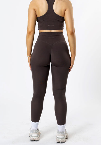 Reluna Original High-Rise Sculptseam® Legging Espresso
