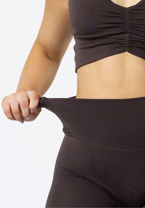 Reluna Original High-Rise Sculptseam® Legging Espresso