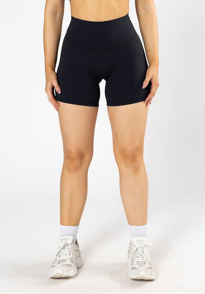 FormLux™ Original High-Rise Sculptseam® Plus Short 6” Black
