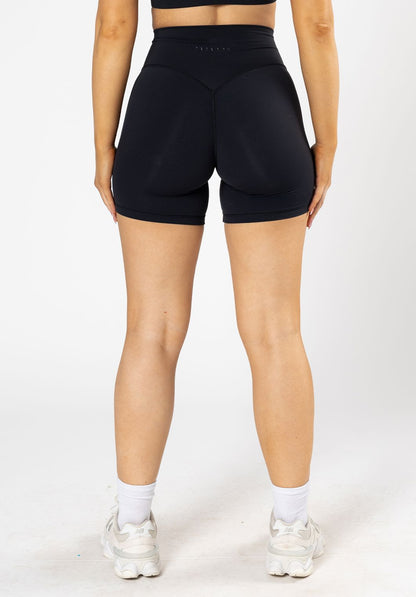 FormLux™ Original High-Rise Sculptseam® Plus Short 6” Black