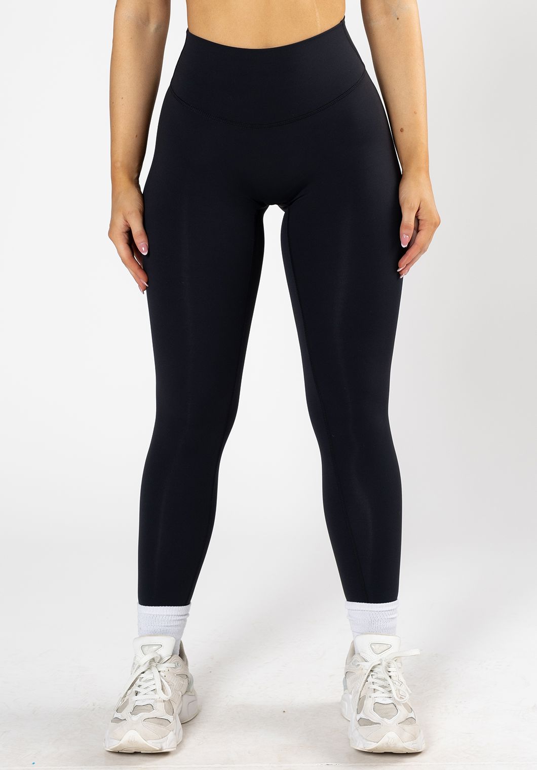 FormLux™ Original High-Rise Sculptseam® Plus Legging Black