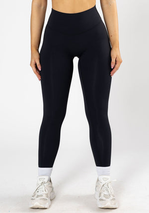 FormLux™ Original High-Rise Sculptseam® Plus Legging Black